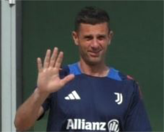 Juventus, Thiago Motta: "Cerchiamo di superare questo momento"